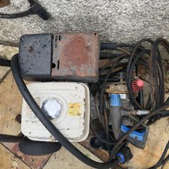 petrol power