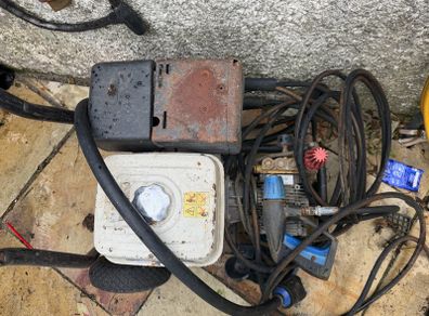 petrol power