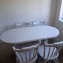 dining room table and chairs Image 3
