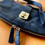 Convertible Jaeger leather bag Image 3