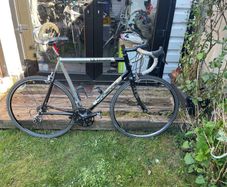 Carbon racing Bike