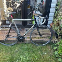 Carbon racing Bike