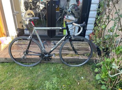 Carbon racing Bike