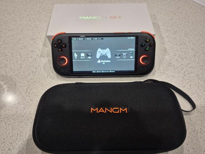 Mangmi Air X