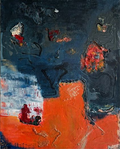 Original Art New Irish Art Direct From Artist Dublin Home Renovation DIY Gift