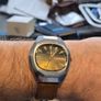 1970s Slava Automatic Day-Date Image 8