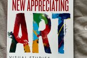 New Appreciating Art - Leaving Cert Art Textbook (Gill)