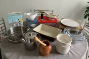 Kitchen Items