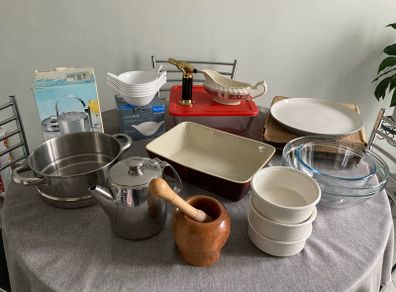 Kitchen Items