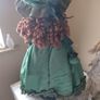 Scarlet O'Hara porcelain doll Image 4