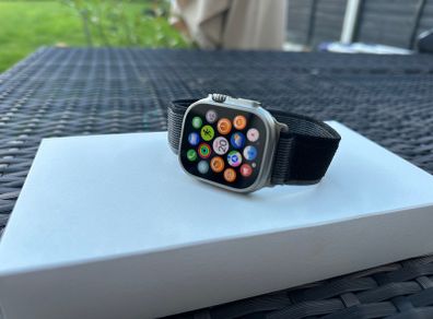 Apple Watch Ultra