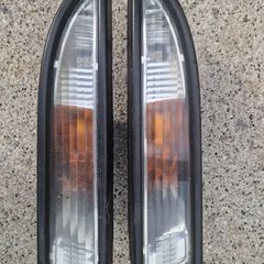 VW Scirocco (2008-2014) Front Bumper Indicators - Pair (Left & Right)