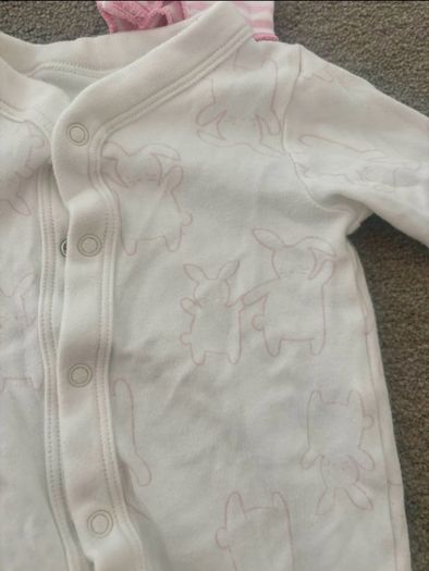 Baby grows