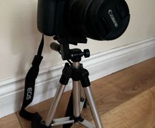 Canon EOS Rebel T5