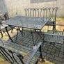 Garden Table & Chairs Image 9