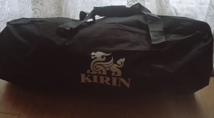 Travel bag