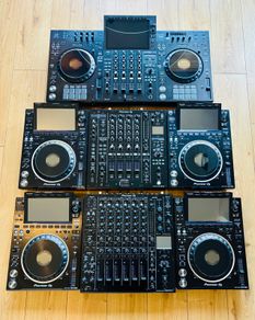 DJ Set Hire / Rental
