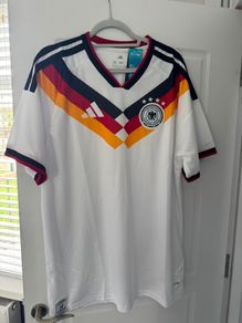 Germany Jersey 4XL