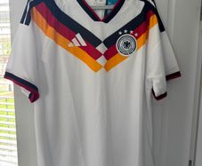 Germany Jersey 4XL