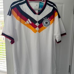 Germany Jersey 4XL