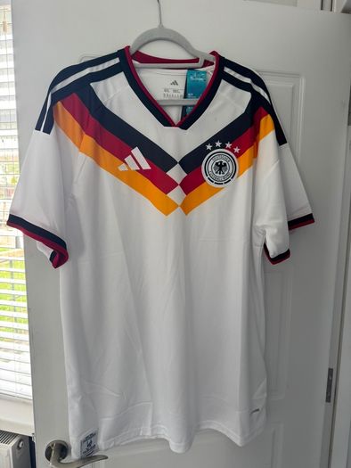 Germany Jersey 4XL
