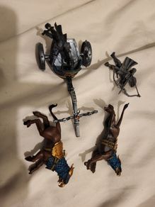 Games Workshop Warhammer AoS Age of Sigmar Stormcast Eternals Stormstrike Chariot