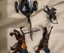 Games Workshop Warhammer AoS Age of Sigmar Stormcast Eternals Stormstrike Chariot