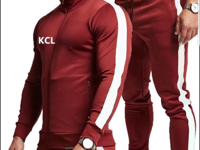 Men tracksuits-KCL