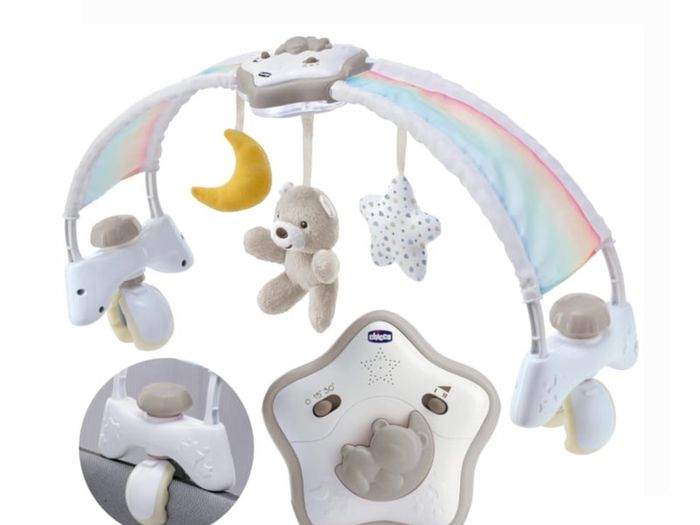 Chicco Next to Me Lullaby Mobile