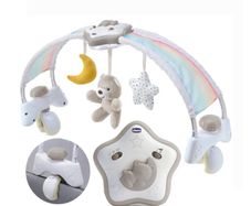 Chicco Next to Me Lullaby Mobile