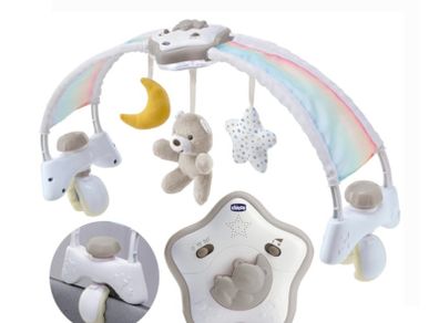 Chicco Next to Me Lullaby Mobile