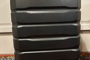 Samsonite hard shell cabin bag