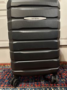 Samsonite hard shell cabin bag