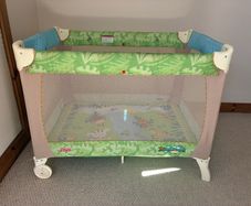 Fisher Price Travel Cot