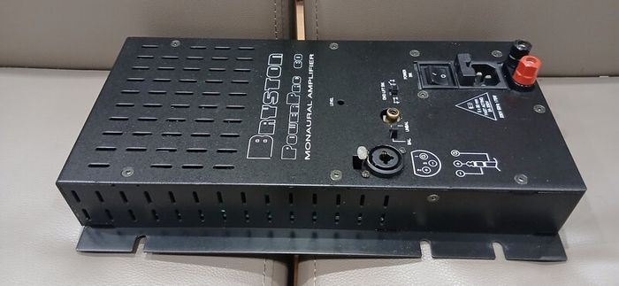 Bryston powerpac 60