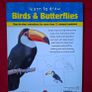 Learn To Draw Birds & Butterflies Book Image 2