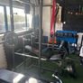 weight cage in very good condition, with or without weight plates Image 2