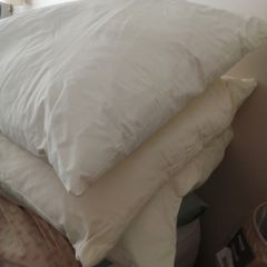 New three large cushion Feather fillers