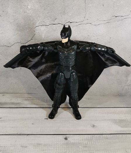 Batman Wing Suit 12" inch Action Figure DC Comics Electric Action Figure 2022 Tested and Working