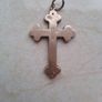 gold cross Image 3