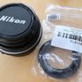 Nikon Nikkor 45mm f/2.8 P lens, F mount Image 8