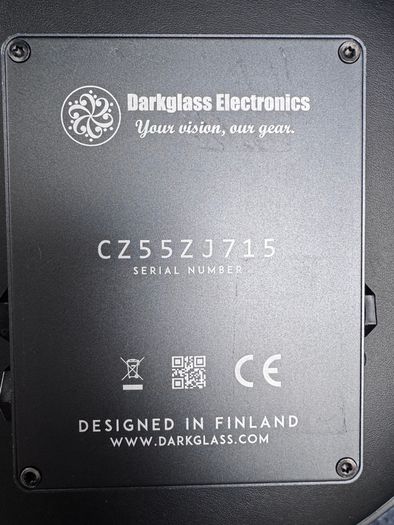 Darkglass Microtubes X7