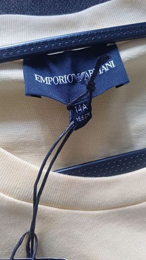 New Armani tshirt