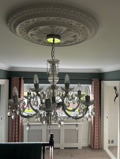 Hall & landing lights