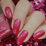 Vintage CHANEL Le Vernis Nail Polish Tentation 541 Full Size 13ml Image 6