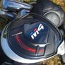 Set of Taylormade Clubs Image 10