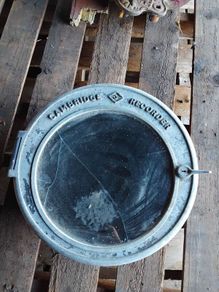 Vintage Cambridge Instrument Co Ltd Recorder / Gauge, 35cm Diameter.