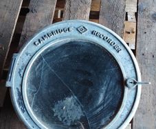 Vintage Cambridge Instrument Co Ltd Recorder / Gauge, 35cm Diameter.