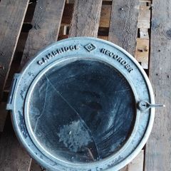Vintage Cambridge Instrument Co Ltd Recorder / Gauge, 35cm Diameter.