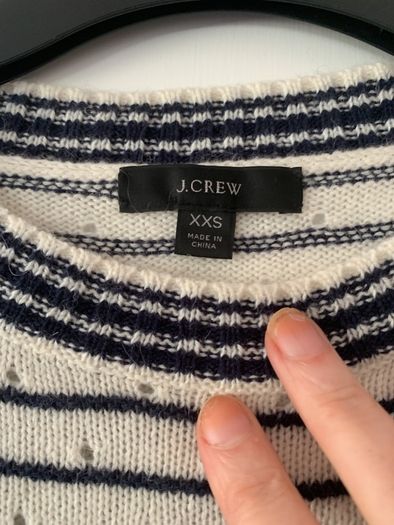 jumper J Crew